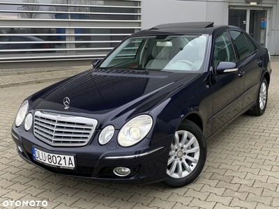 Mercedes-Benz Klasa E 320 CDI 7G-TRONIC Elegance