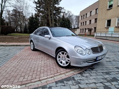 Mercedes-Benz Klasa E 400 CDI Avantgarde