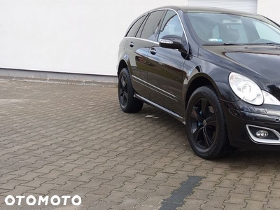 Mercedes-Benz Klasa R 320 CDI L 4Matic 7G-TRONIC