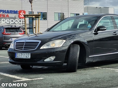 Mercedes-Benz Klasa S 320 CDI