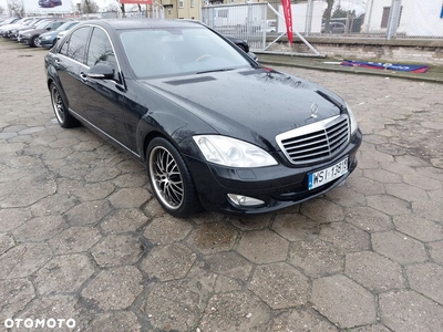 Mercedes-Benz Klasa S 320 L CDI 4-Matic