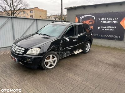 Mercedes-Benz ML 320 CDI 4-Matic