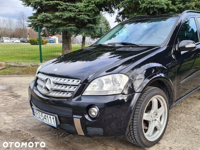 Mercedes-Benz ML 320 CDI 4-Matic