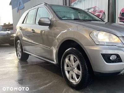 Mercedes-Benz ML 320 CDI 4-Matic