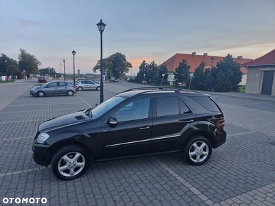 Mercedes-Benz ML 320 CDI 4-Matic