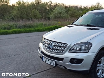 Mercedes-Benz ML 320 CDI 4-Matic