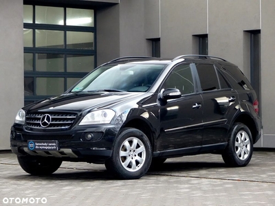 Mercedes-Benz ML 350 4-Matic