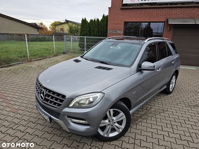 Mercedes-Benz ML 350 BlueTEC 4MATIC 7G-TRONIC Edition 1