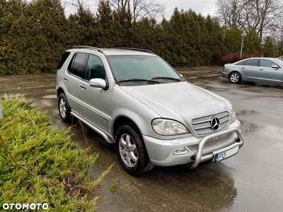 Mercedes-Benz ML 400 CDI