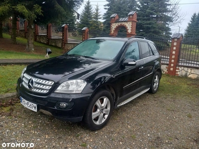 Mercedes-Benz ML 420 CDI 4-Matic