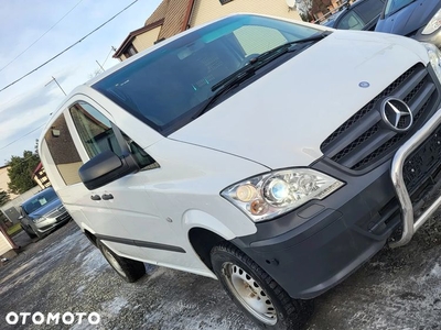 Mercedes-Benz Vito 116 CDI (BlueTEC) Tourer 4MATIC Kompakt PRO