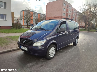 Mercedes-Benz Vito 116 CDI Kompakt SHUTTLE