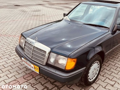 Mercedes-Benz W124 (1984-1993)