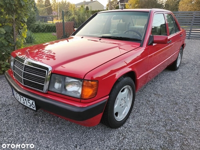 Mercedes-Benz W201 (190)