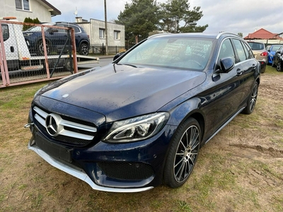 Mercedes C 200