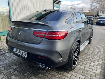 Mercedes GLE 350