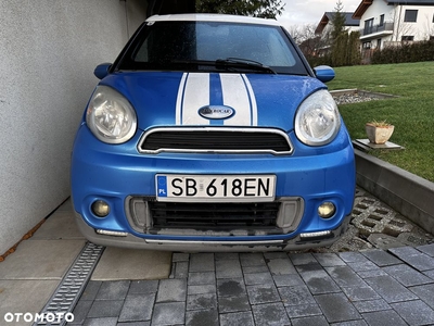 Microcar Ligier