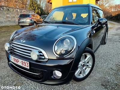 MINI Clubman Cooper D