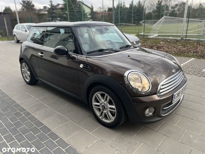 MINI Cooper D