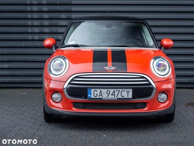 MINI Cooper GPF