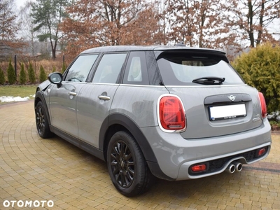 MINI Cooper S GPF sport