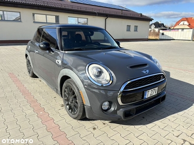 MINI Cooper S sport