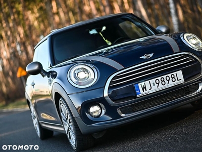 MINI Cooper Seven