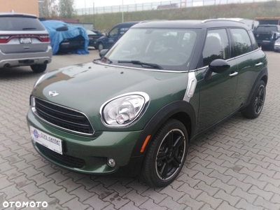 MINI Countryman Cooper