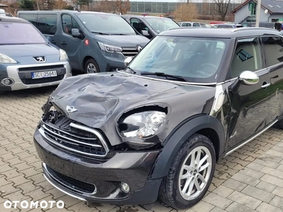 MINI Countryman Cooper All4