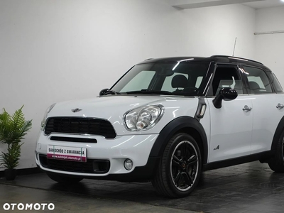 MINI Countryman Cooper S All4