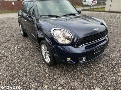 MINI Countryman Cooper S ALL4