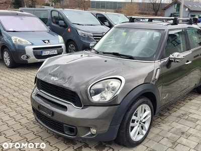 MINI Countryman Cooper S All4