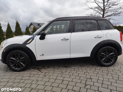 MINI Countryman Cooper SD ALL4