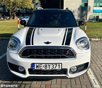 MINI Countryman Cooper SD ALL4 sport