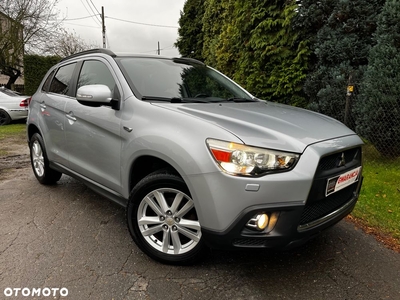 Mitsubishi ASX 1.6 2WD Intense