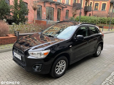 Mitsubishi ASX 1.6 2WD Intense