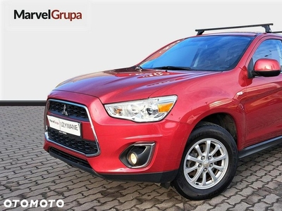 Mitsubishi ASX 1.6 Active