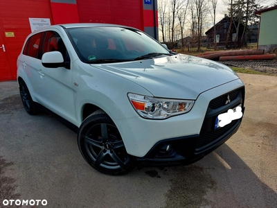 Mitsubishi ASX 1.6 ClearTec 2WD