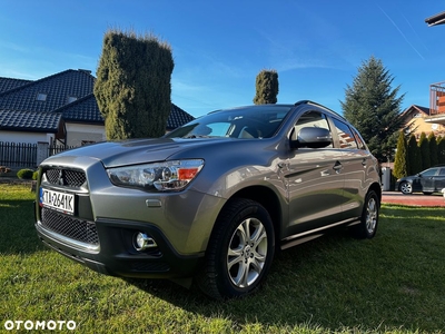 Mitsubishi ASX 1.6 ClearTec 2WD Active