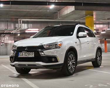 Mitsubishi ASX 1.6 Instyle EU6