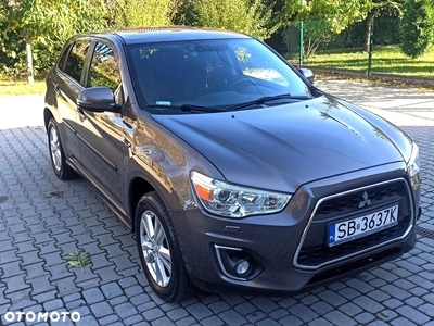 Mitsubishi ASX 1.6 Intense AS&G