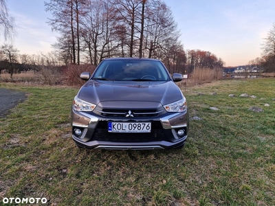 Mitsubishi ASX 1.6 Intense Plus