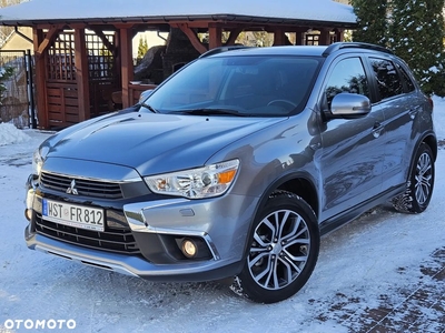 Mitsubishi ASX 1.6 Intense Plus Navi