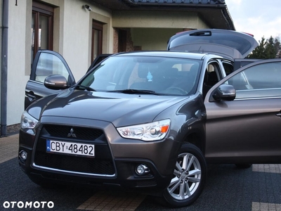 Mitsubishi ASX 1.8 DI-D 2WD Comfort Edition