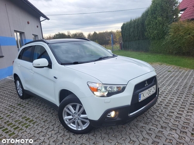 Mitsubishi ASX 1.8 DID Inform AS&G