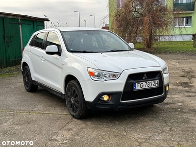 Mitsubishi ASX 1.8 DID Instyle 4WD AS&G