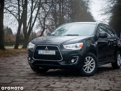 Mitsubishi ASX 1.8 DID Intense 4WD AS&G