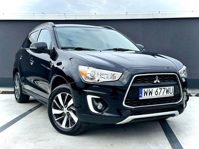 Mitsubishi ASX 2.2 DID Ralliart 4WD