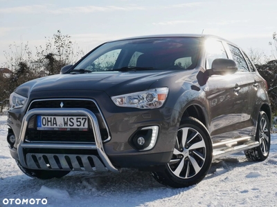 Mitsubishi ASX