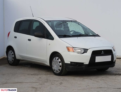 Mitsubishi Colt 1.1 73 KM 2012r. (Piaseczno)